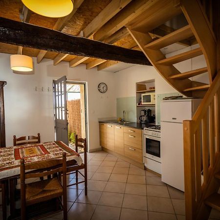 Les Fenals Villa Fitou Buitenkant foto
