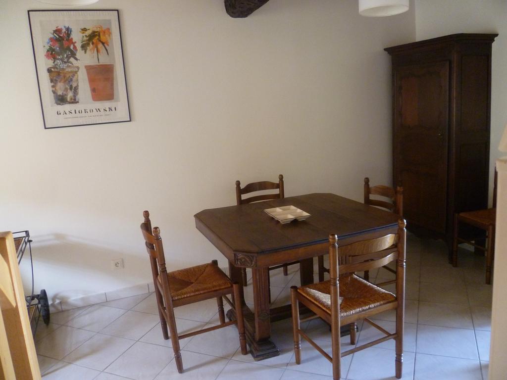 Les Fenals Villa Fitou Buitenkant foto